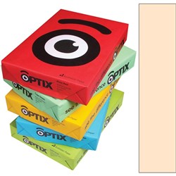 OPTIX PAPER A4 80GSM KULA CREAM REAM
