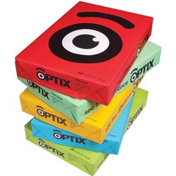 OPTIX PAPER A4 80GSM CADI LILAC REAM