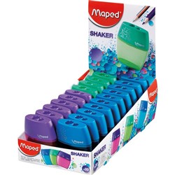 MAPED SHAKER  SHARPENER 2Hole