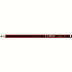 PENCIL STAEDTLER TRADITION 5B /20 BOX12