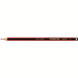 STAEDTLER 110 TRADITION PENCILS H BX12