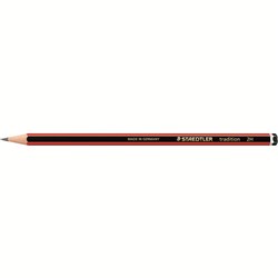 STAEDTLER 110 TRADITION PENCILS 2H BX12