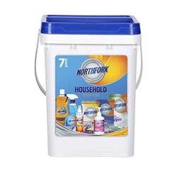 HOUSHOLD CLEANING VALUE PACK 7 CLEANING PRODUCTS