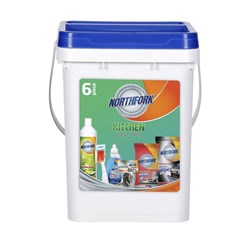 NORTHFORK KITCHEN CLEANING VALUE PACK