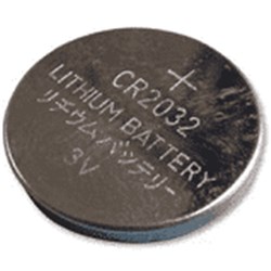 BATTERY CR2032 3V LITHIUM