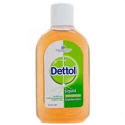 DETTOL 250ML ANTISEPTIC