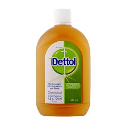 DETTOL 500ML