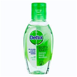 DETTOL HAND SANITISER 50ML