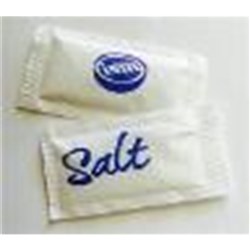 SALT SACHETS 1GRAM 2000 CARTON
