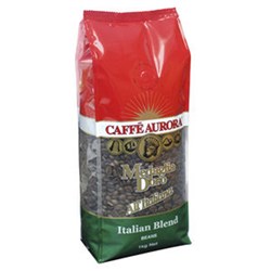 ITALIAN BLENDED COFFEE BEANS 1KG