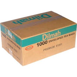 DILMAH TEA BAGS 1000 ENVELOPED