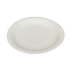 COSTWISE PAPER PLATES 180MM PACK 50
