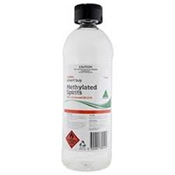 METHYLATED SPIRITS 1 LITRE 1LTR