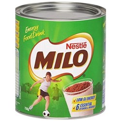 MILO 1KG TIN