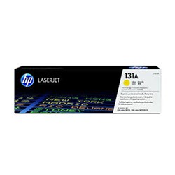 HP #131A YELLOW TONER 1,800PG