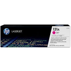 HP #131A TONER MAGENTA 1800PGS