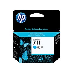 HP DESIGNJET #711 CYAN