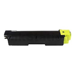 YELLOW PREMIUM COMPATIBLE . TONER KYOCERA TK5144Y