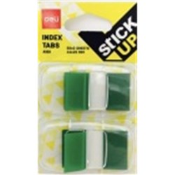 GREEN MARKER FLAG (STICK UP)