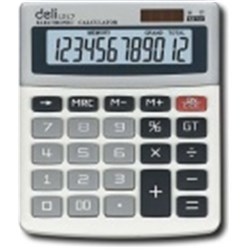 12 DIGIT DESKTOP CALCULATOR