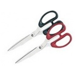 SCISSOR 210MM STAINLESS STEEL UNIVERSAL GRIP