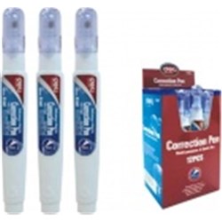 CORRECTION PEN 7.0MM WHITEOUT