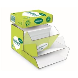 BRILLIANT A4 UNWRAPPED PAPER 2500 SHEETs*** DISCONTINUED ** *** DISCONTINUED ***