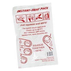 INSTANT HOT /  COLD PACK 23 X 13CM MEDIUM