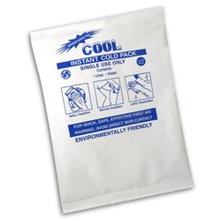 INSTANT HOT / COLD PACK LARGE 13 X 26CM