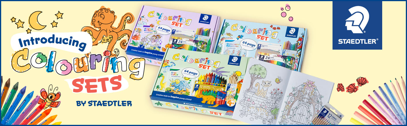 Staedtler Class Pack